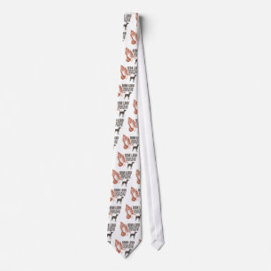 Xoloitzcuintli Tie