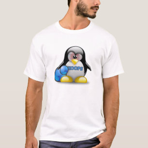 XOOPS Penguin T-Shirt