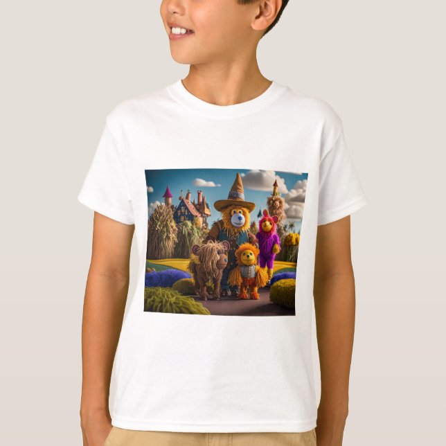 XOORIBOUS FAMILY T-Shirt (Front)