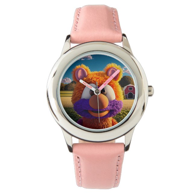 xooribous watch (Front)