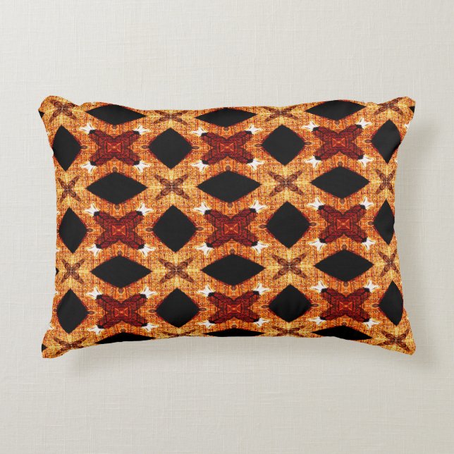 xoXO Accent Pillow (Front)