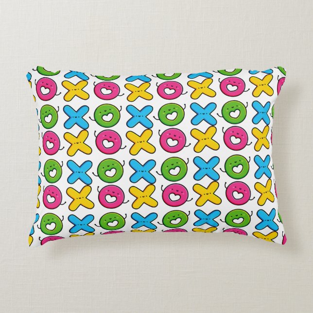 XOXO ACCENT PILLOW (Front)