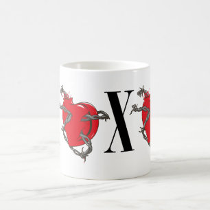 XOXO COFFEE MUG