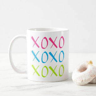 XOXO COFFEE MUG