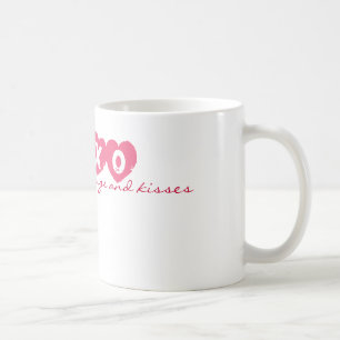 xoxo coffee mug