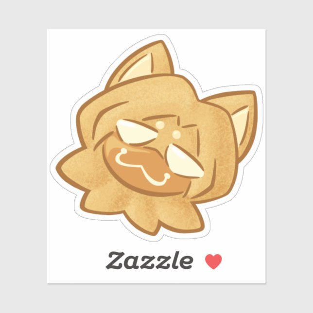XOXO Cookie (Vanilla) (Sheet)