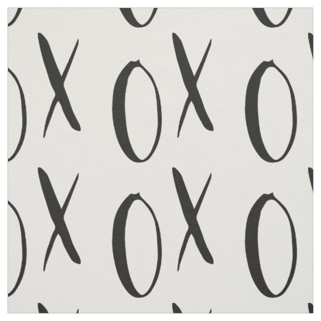 XOXO FABRIC (Swatch)