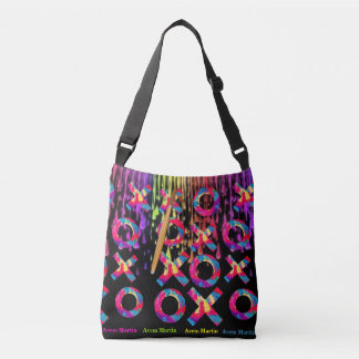 XOXO Fresh Paint Edition Crossbody Bag