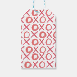 XOXO GIFT TAGS