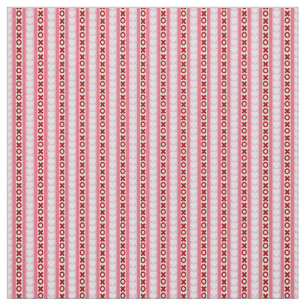 xoxo Hearts Fabric