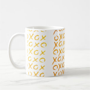 xoxo Hugs and Kisses Coffee Mug