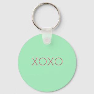 XOXO Keychain