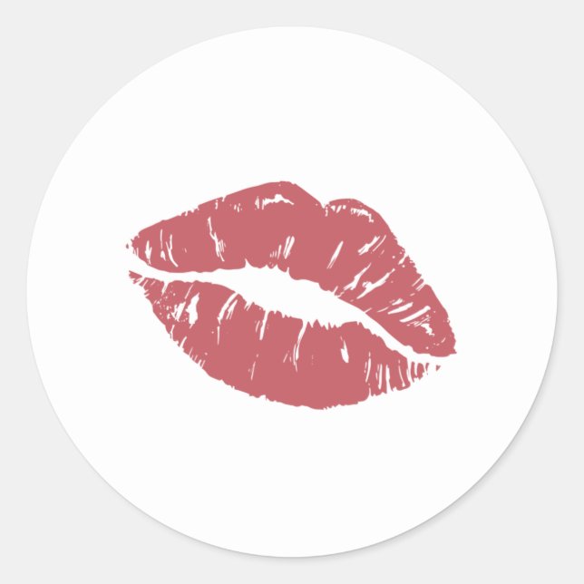 XOXO (Kiss)  / Stickers (Front)