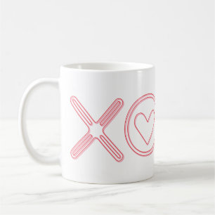 XOXO love and kiss Coffee Mug