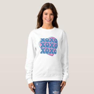 XOXO Love Burst Sweatshirt