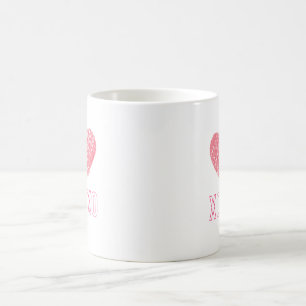 xoxo mug