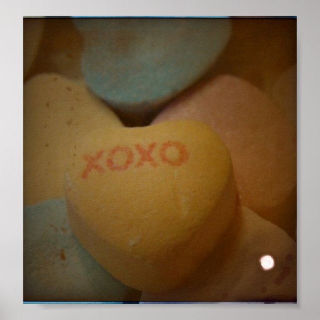 XOXO POSTER (Front)