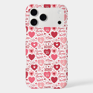 XOXO & Toujours à Moi Rose Rouge