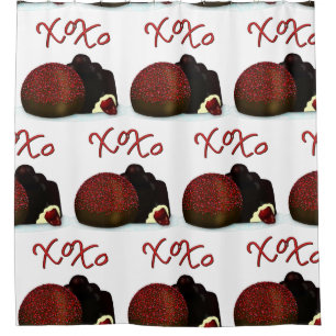 XOXO Valentine Bonbon and Dark Chocolate