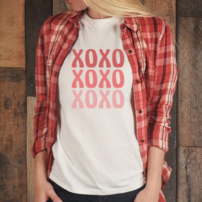 XOXO Valentine's Day T-Shirt (Creator Uploaded)