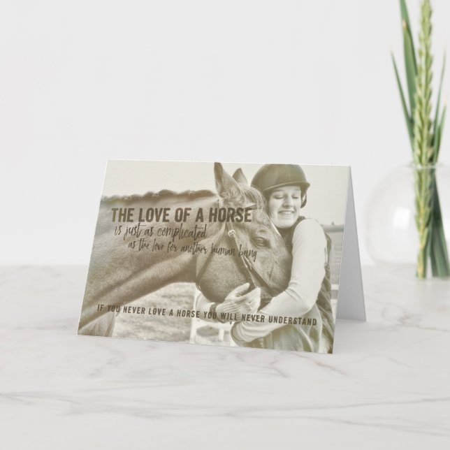 XOXOXO Greeting Card (Front)