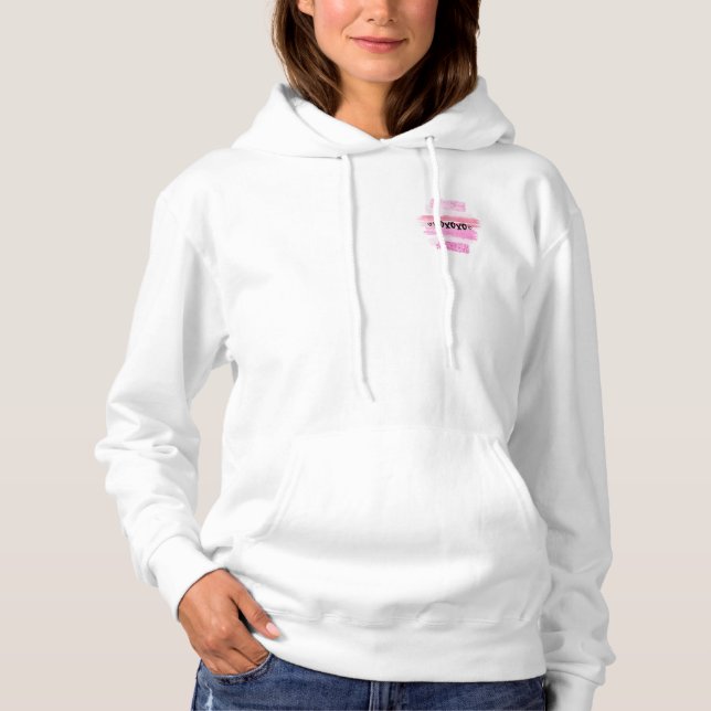 xoxoxo hoodie (Front)