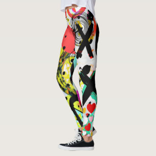 XOXOXOXOXO LEGGINGS