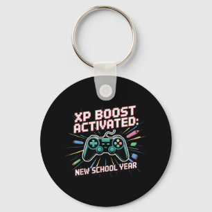 Xp Boost, New School Year, Back To School, Gen Z A Keychain