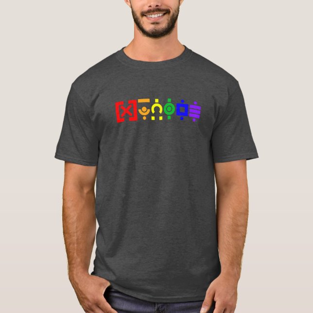 XPRIDE in Krakoan boy funny T-Shirt (Front)