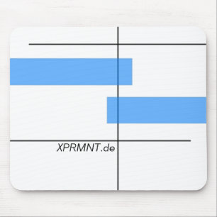 XPRMNT-Mousepad Mouse Pad