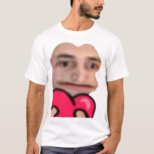 xQc xqcL Design T-Shirt