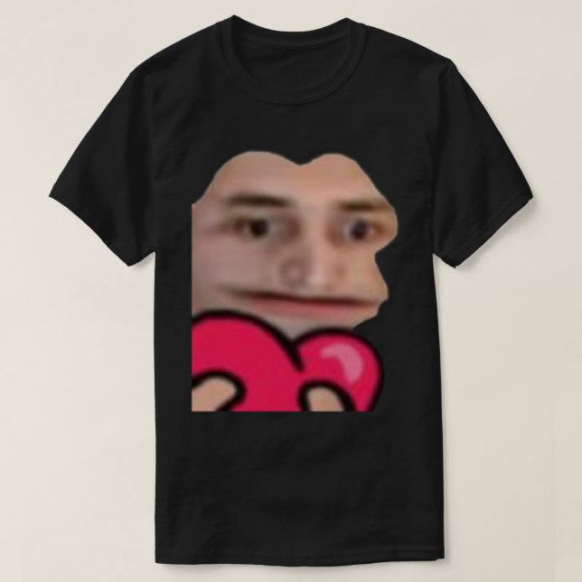 xQc xqcL Design   T-Shirt (Design Front)