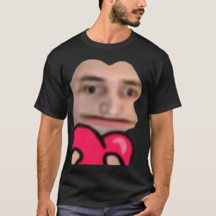 xQc xqcL Design T-Shirt