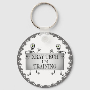Xray In Training Keychain