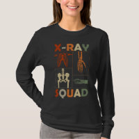 Xray Skeleton Bones Radiologist Funny Radiology