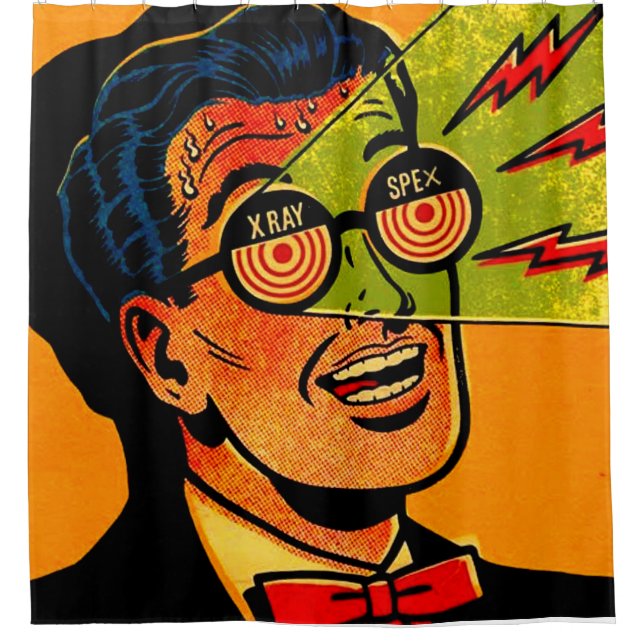 Xray Spex print (Front)