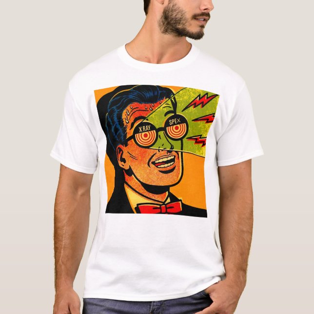 Xray Spex T-Shirt (Front)