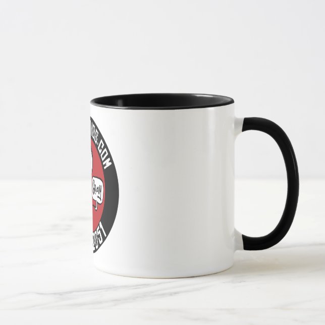 Xray Studios Est 2051 Ringer Mug (Right)