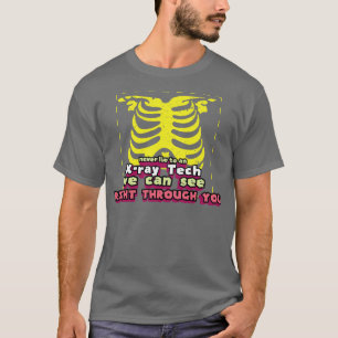 XRay Tech XRay Technician T-Shirt