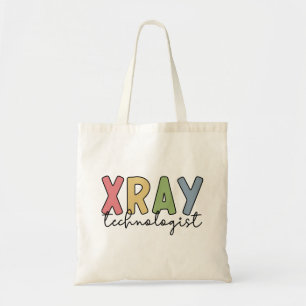 Xray Technologist X-ray Tech Radiology Tech Gifts Tote Bag