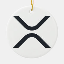 Xrp Christmas Ornament