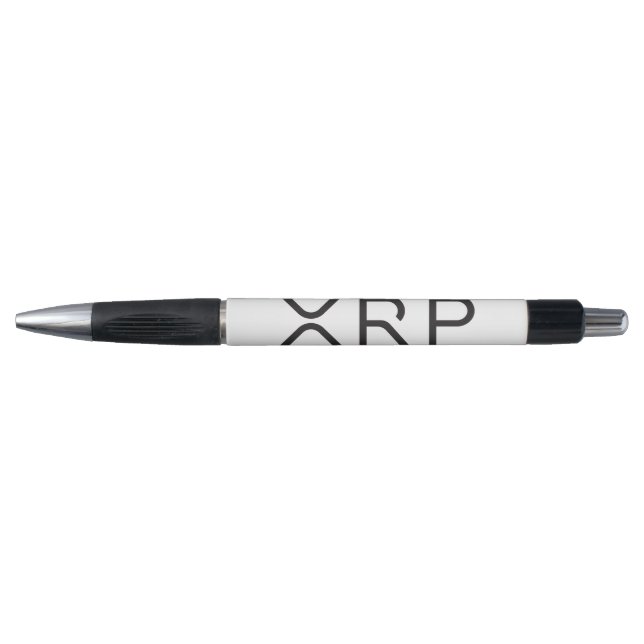 XRP Full Logo Image   Pen (Front)