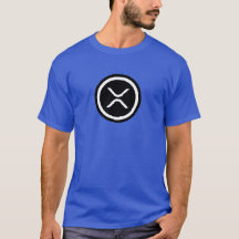 XRP Logo - Coin Image T-shirt