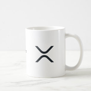 XRP Mug, 325 ml Coffee Mug