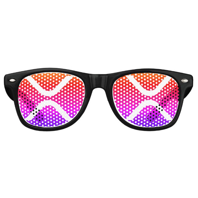 XRP Party Sunglasses (Front)