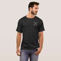 XRP Ripple Grey & Red Logo | Shirt