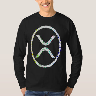 XRP Ripple HODL Crypto For Men & Women T-Shirt