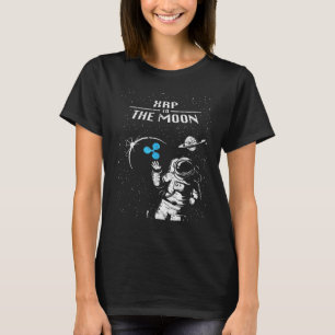 Xrp To The Moon Ripple T-Shirt