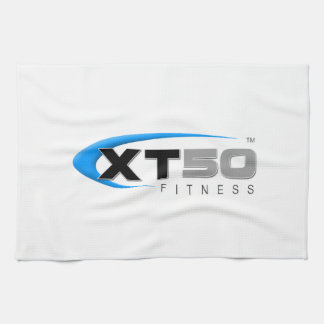 XT50 Fitness Online Workouts Kitchen Towel