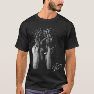 Xtentacion tshirt Streetwear Design Vintage tentac
